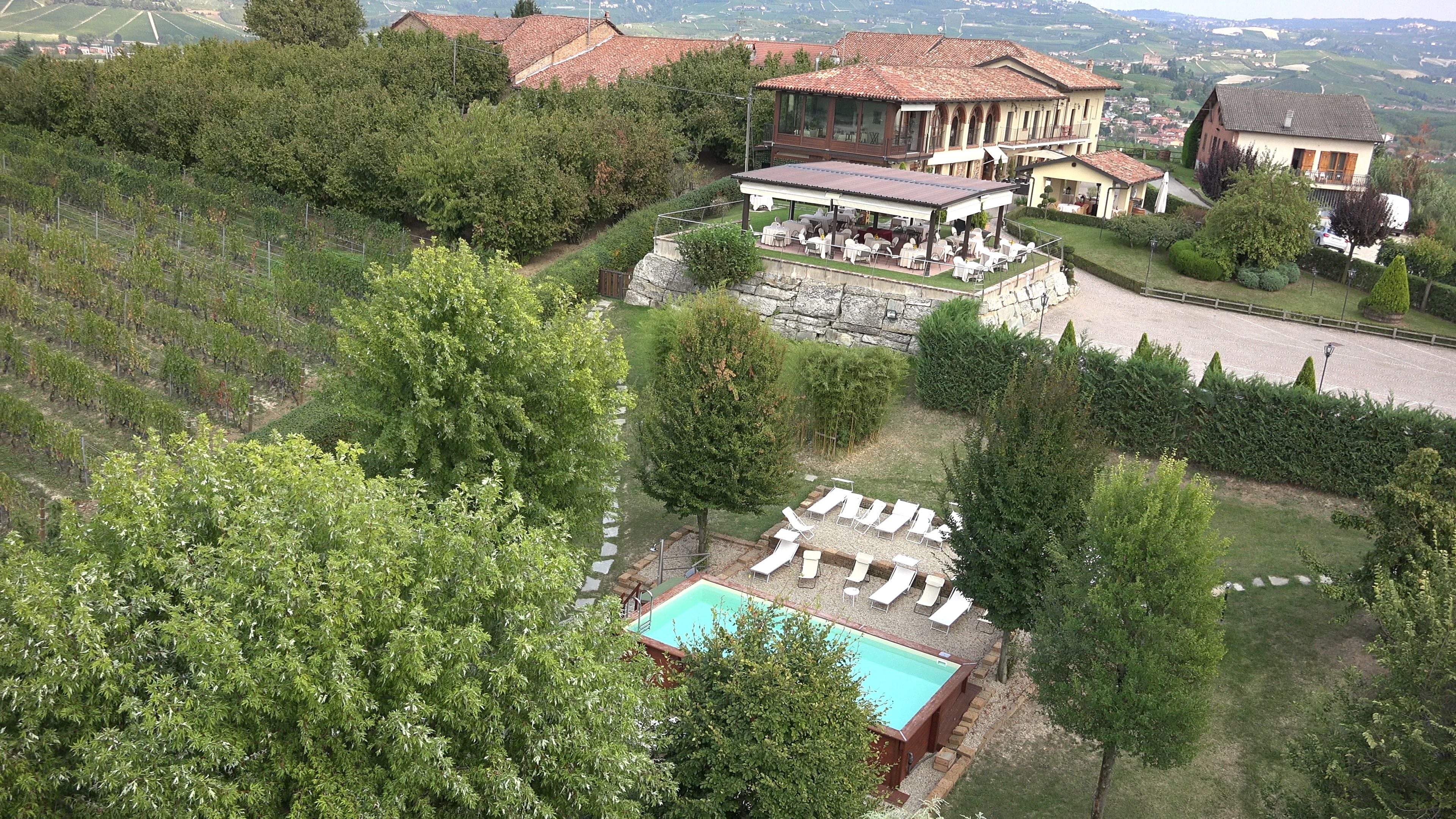 Il Vigneto di Roddi in Roddi, Italy