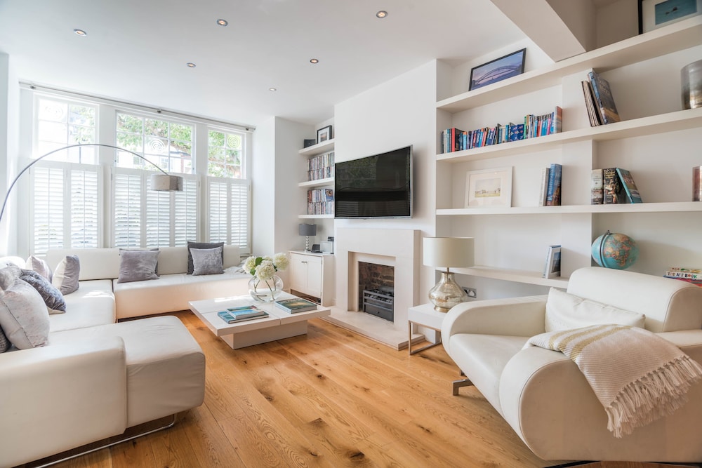 Luxury Barnes Family Home With Garden London 2019 Hotel Prices