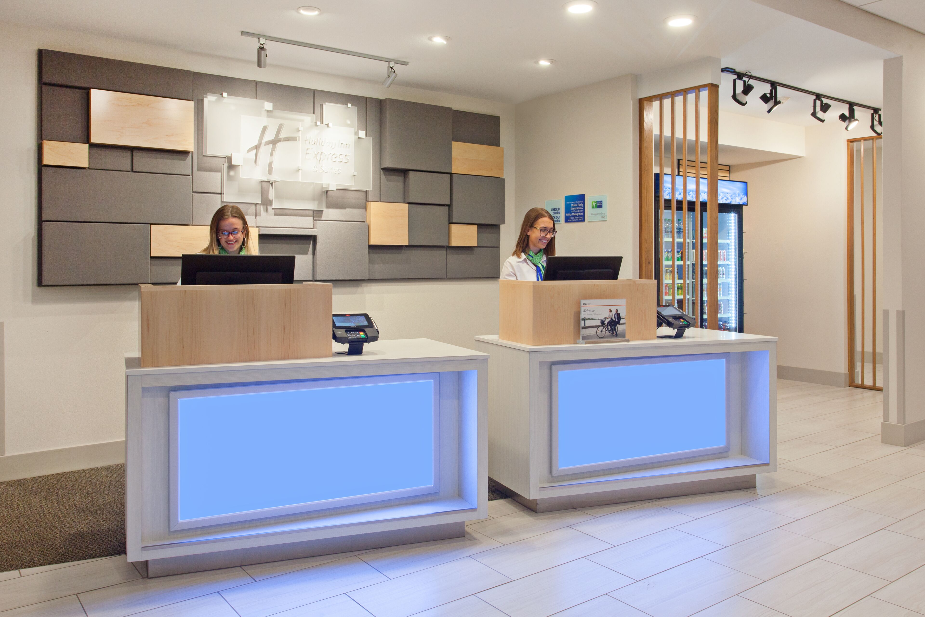 Holiday Inn Express Hotel & Suites Moses Lake in Moses Lake, United States