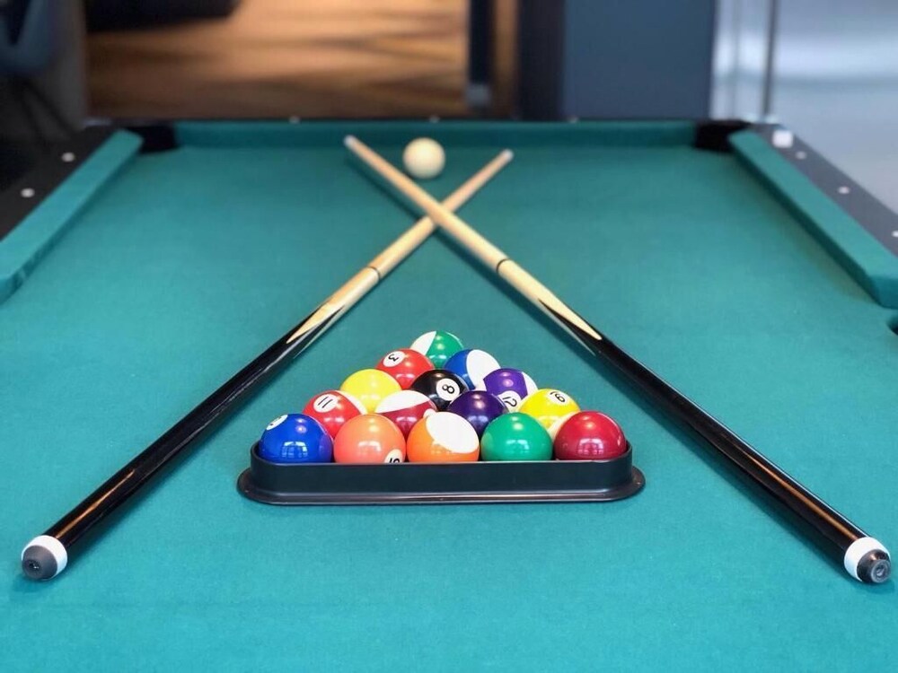 Billiards, Sky Loft Hotel by Rixwell