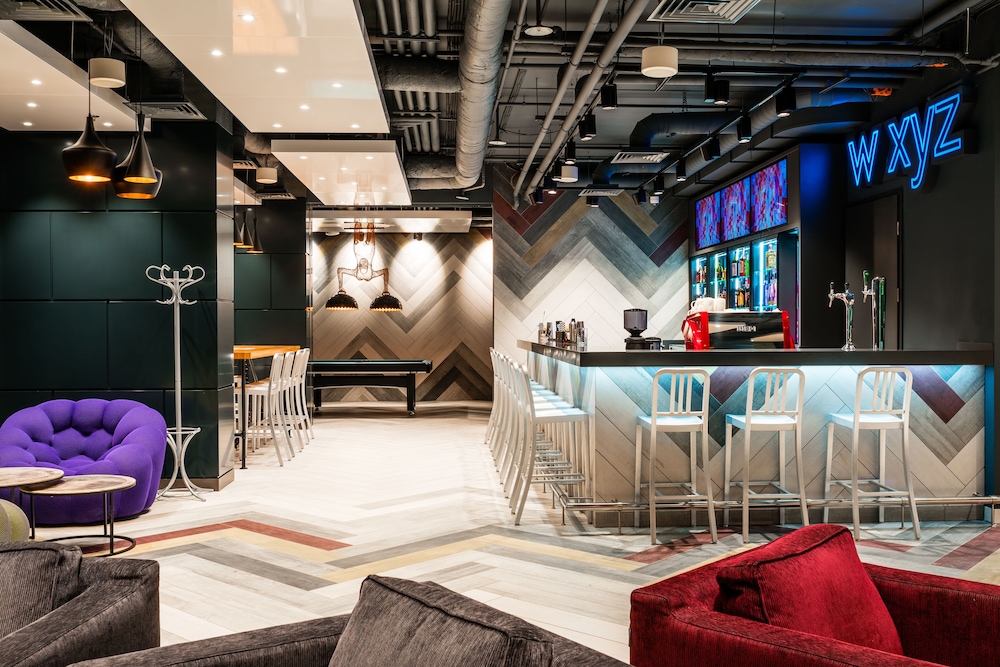 Bar (on property), Sky Loft Hotel by Rixwell