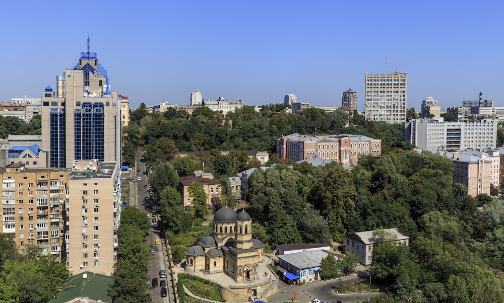 Foto - Sky Loft Hotel Kyiv by Rixwell International