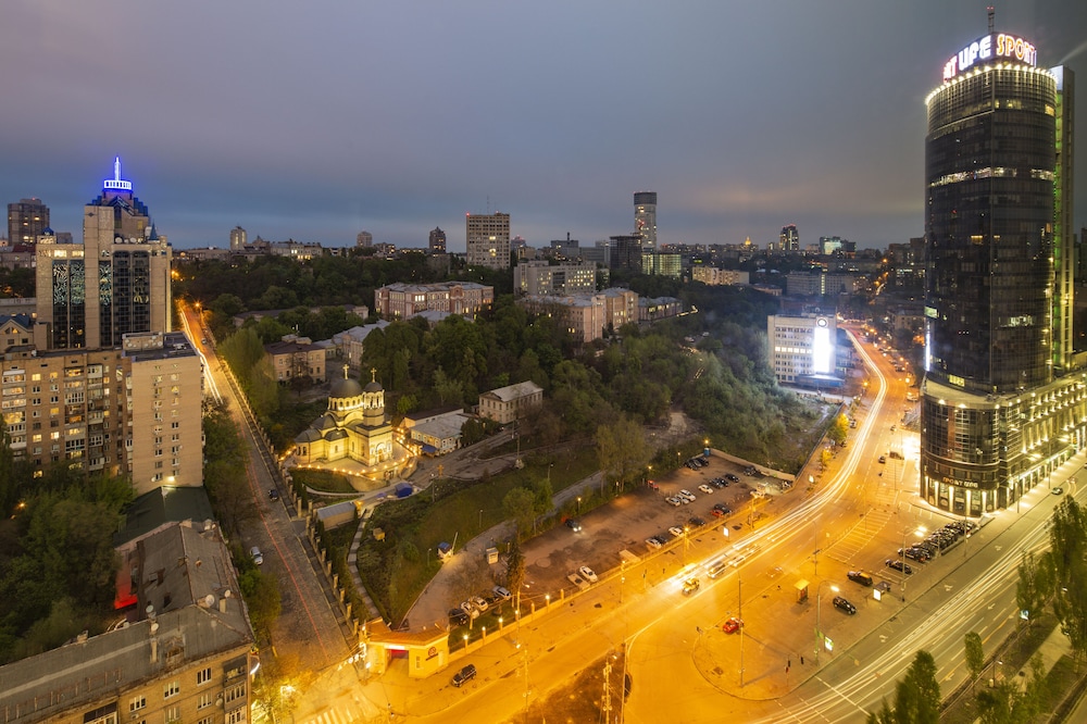 Foto - Sky Loft Hotel Kyiv by Rixwell International