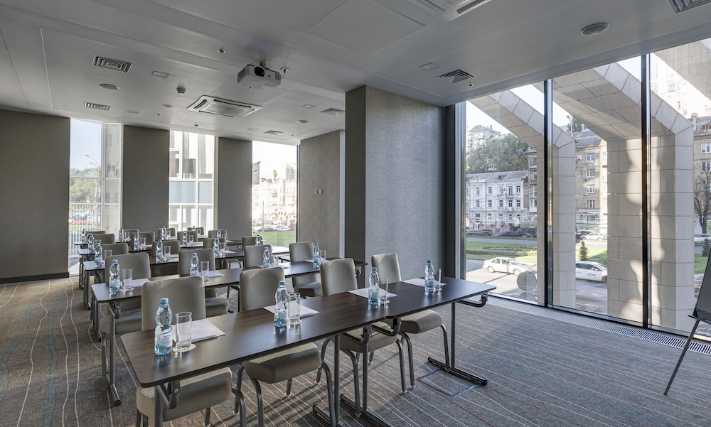 Foto - Sky Loft Hotel Kyiv by Rixwell International