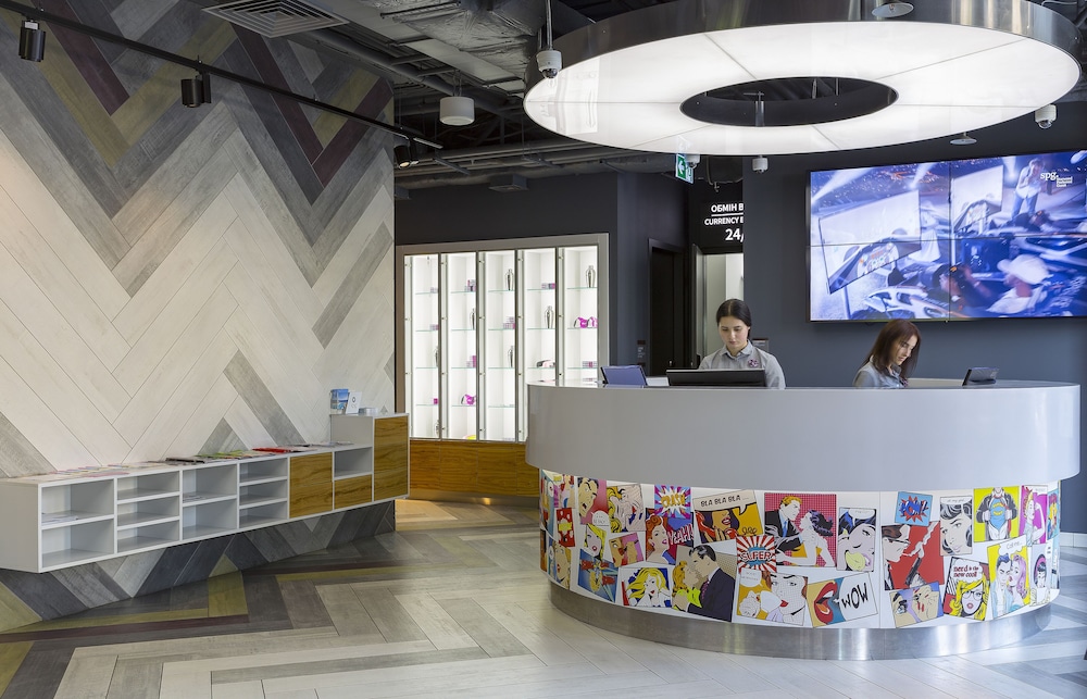 Foto - Sky Loft Hotel Kyiv by Rixwell International