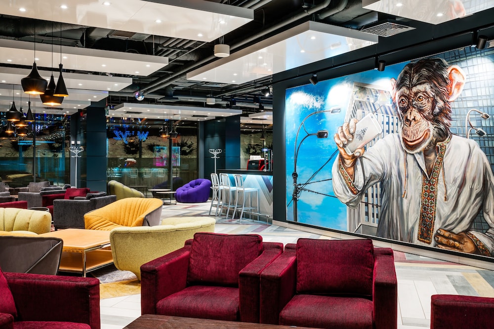 Foto - Sky Loft Hotel Kyiv by Rixwell International