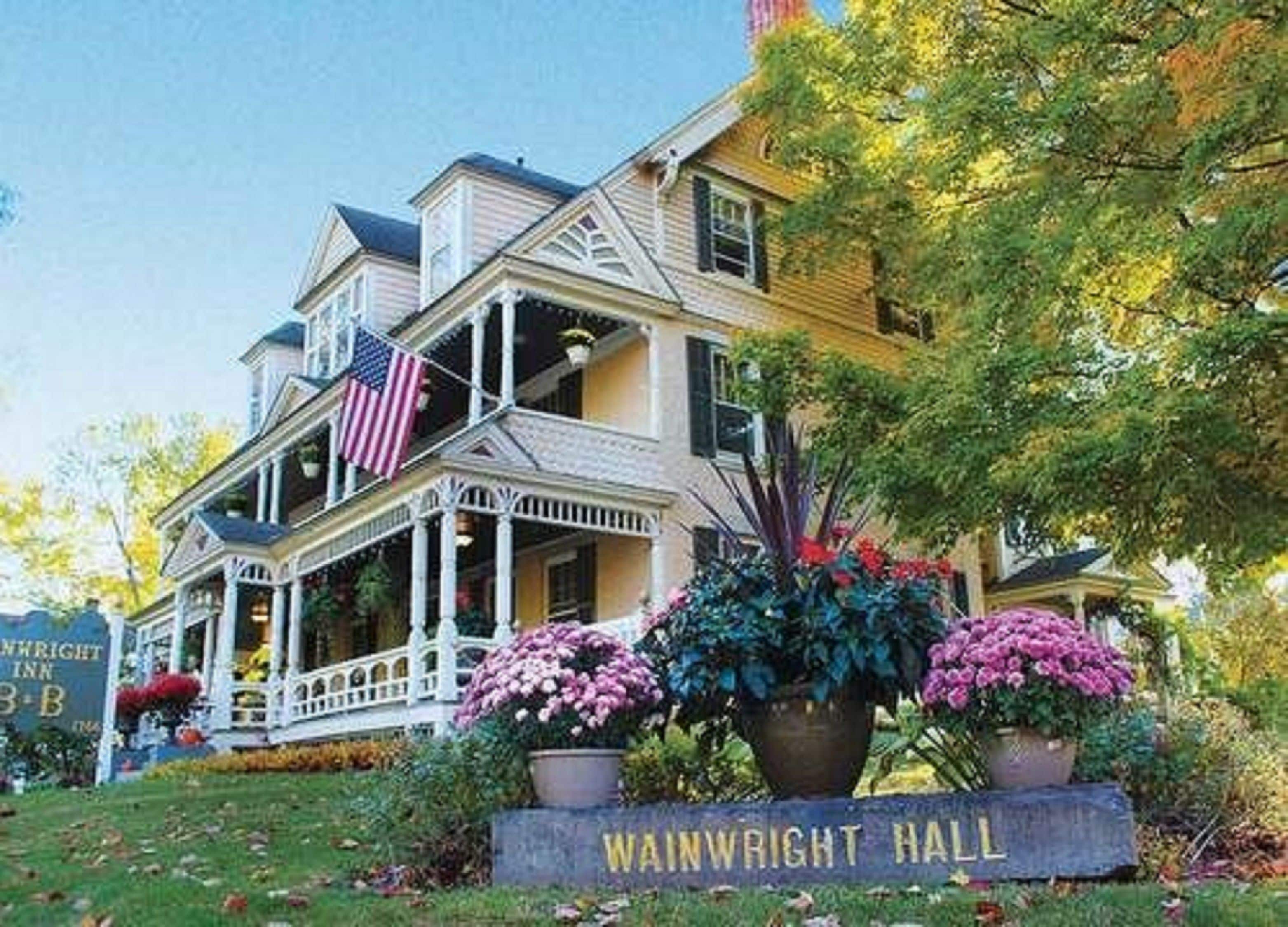 Wainwright Inn in Great Barrington, United States