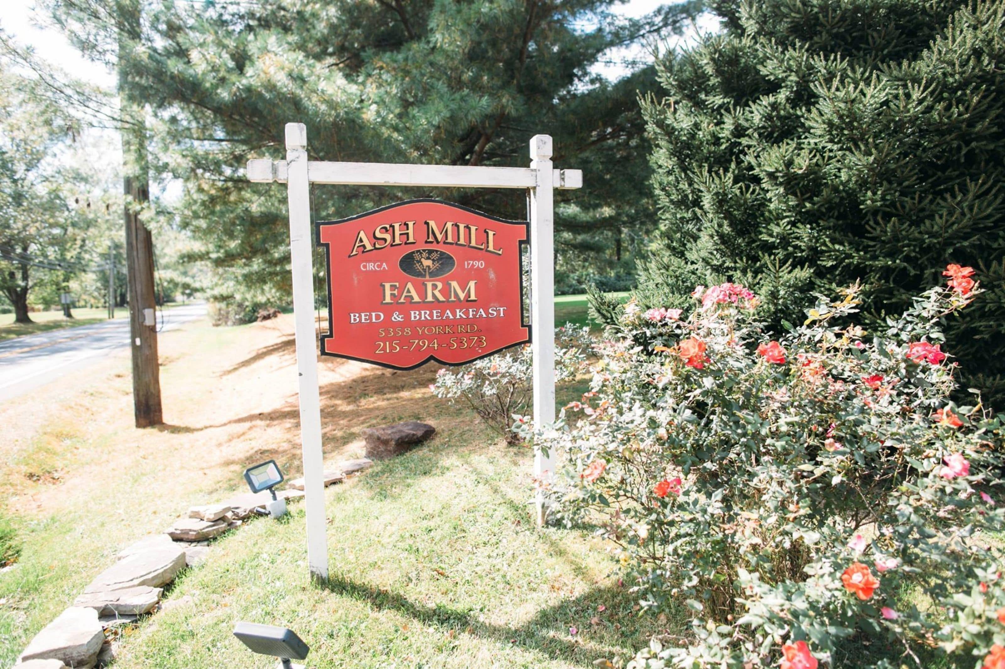 Ash Mill Farm Bed & Breakfast in New Hope, United States