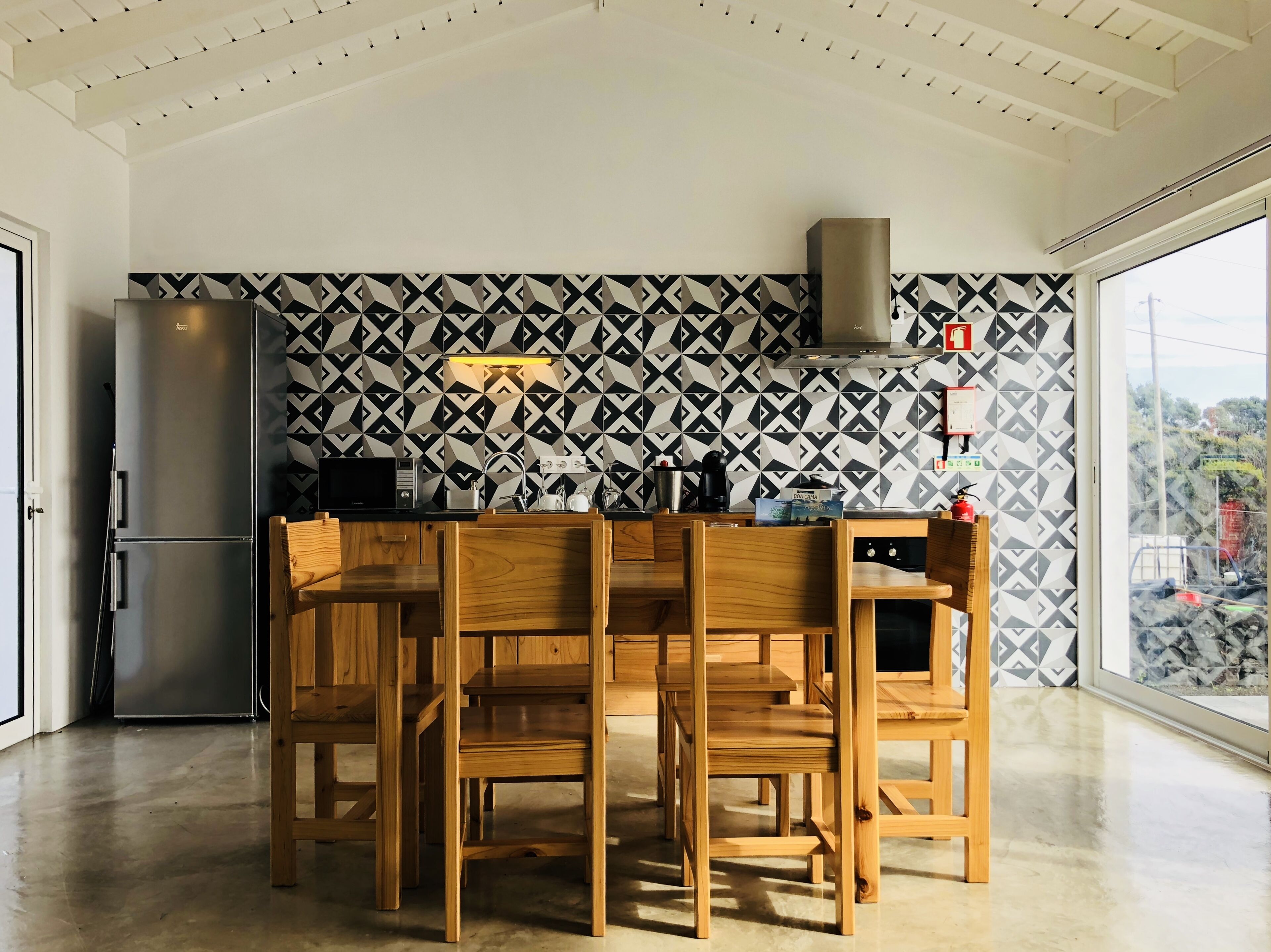 Casa da Rocha - Guest Accommodation by the sea in Madalena in Madalena, Portugal