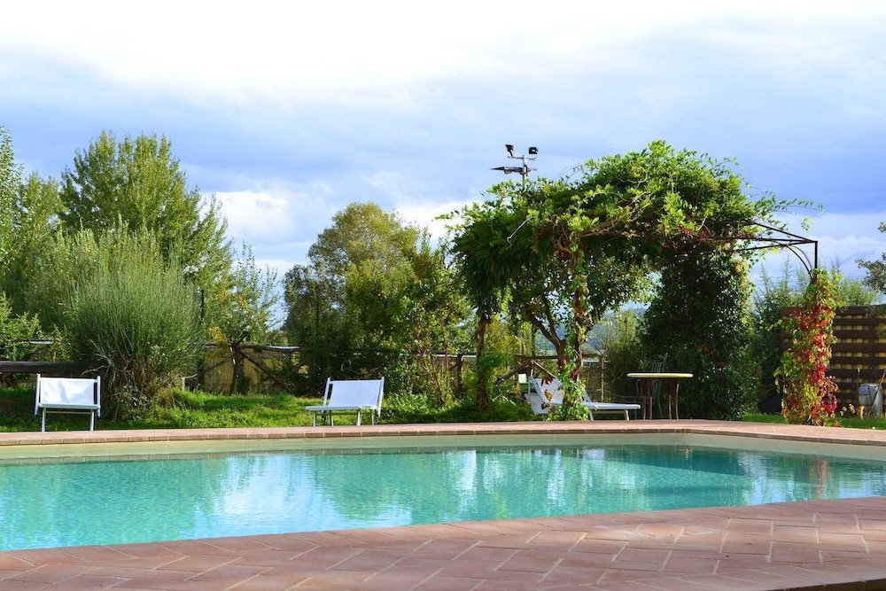 Agriturismo Borgo Santa Maria Monteleone Dorvieto Italia - 