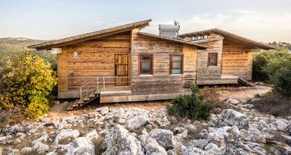 Ajloun cabins