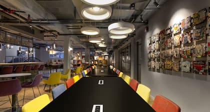 Link hotel & Hub By Dan Hotels