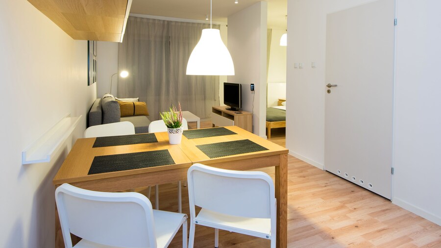 Supreme Apartments Vossa