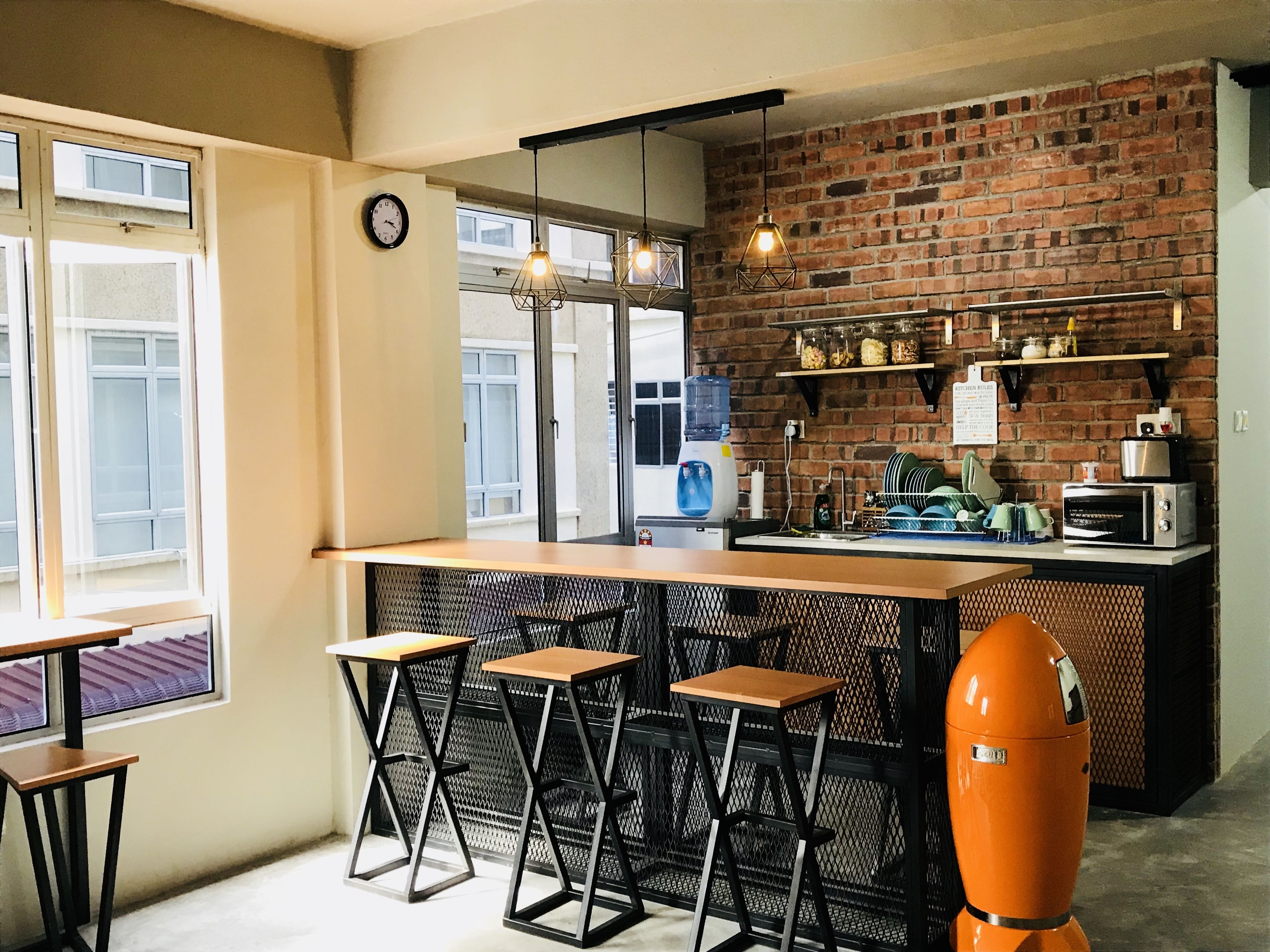 The Good Travelers Hostel at KLIA in Sepang in Sepang, Malaysia