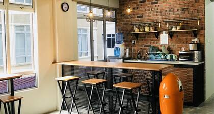 The Good Travelers Hostel at KLIA