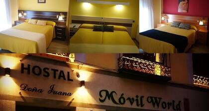 Hostal Doña Juana
