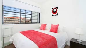 1 bedroom, iron/ironing board, cots/infant beds, rollaway beds