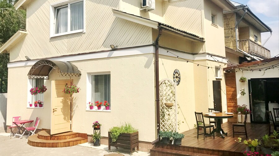 Barvikha House Boutique Hotel