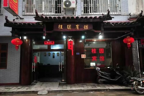 Gui Yuan Hotel in Guilin, China