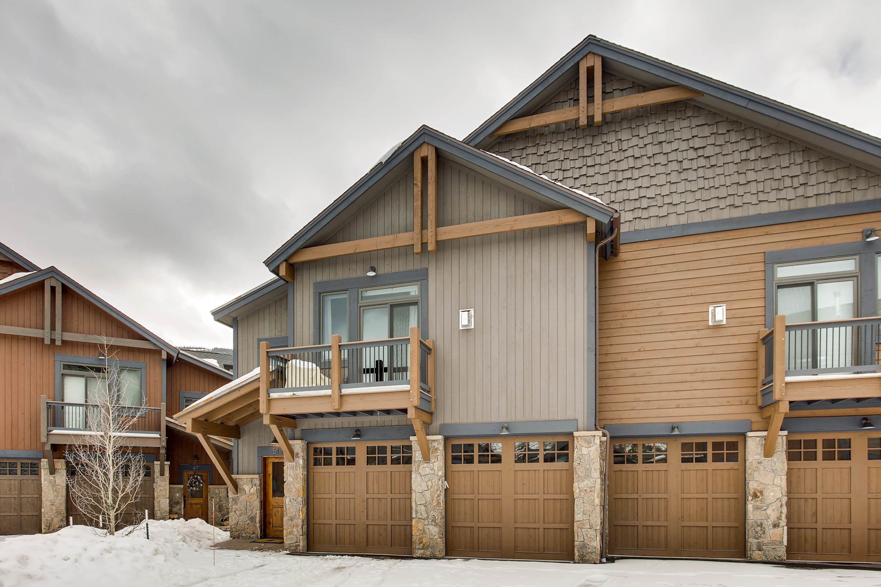 River Run Townhomes by Keystone Resort in Keystone, United States