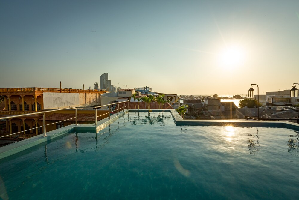 Selina Cartagena In Hotel Rates Reviews On Orbitz