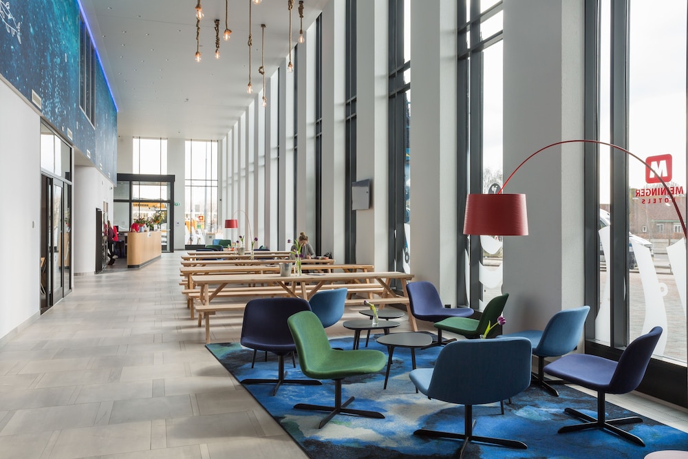 Foto - MEININGER Hotel Amsterdam Amstel