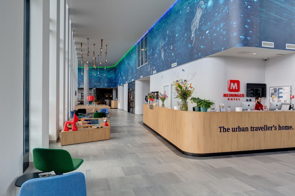 Foto - MEININGER Hotel Amsterdam Amstel