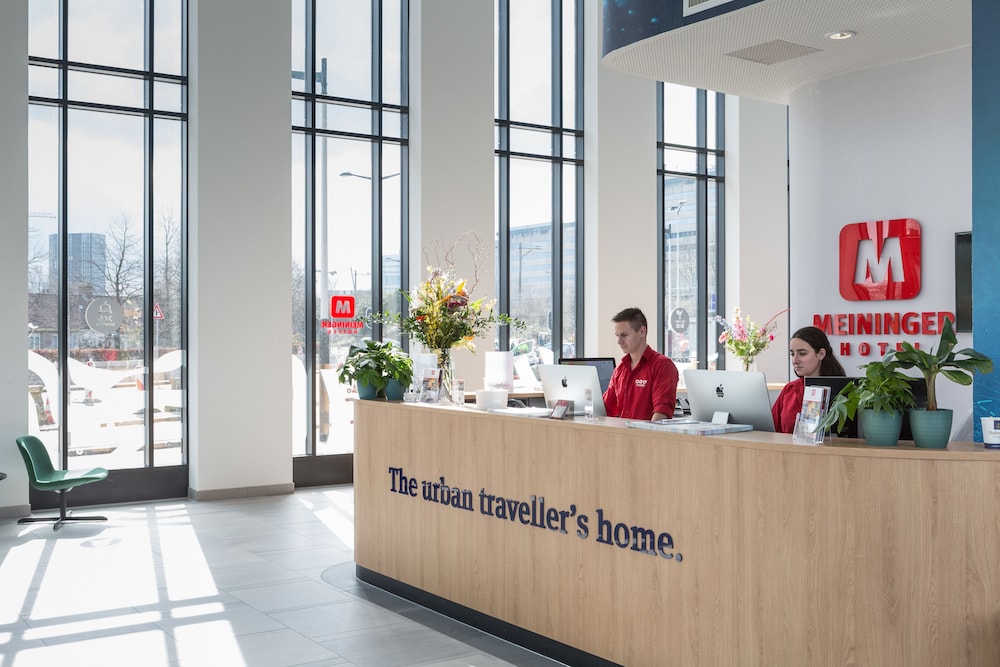 Foto - MEININGER Hotel Amsterdam Amstel