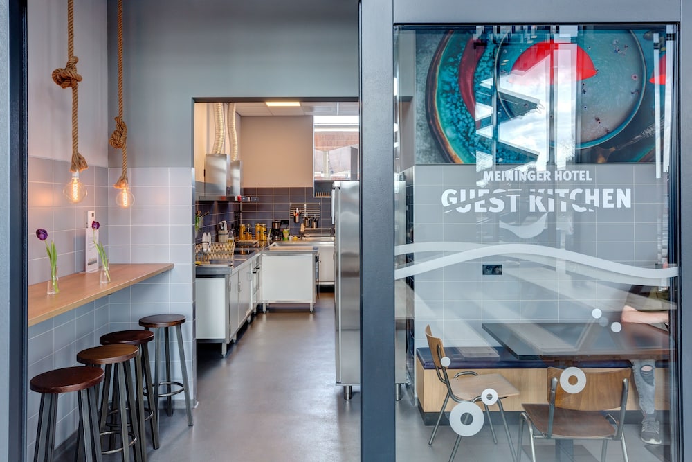 Foto - MEININGER Hotel Amsterdam Amstel