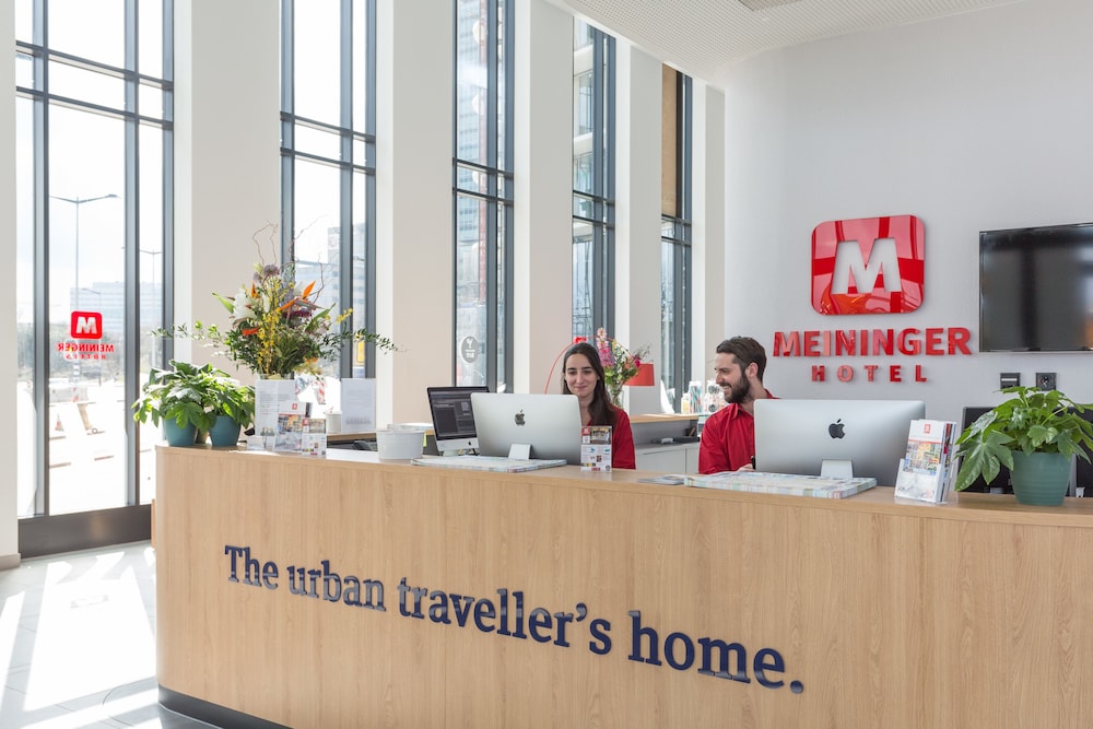 Foto - MEININGER Hotel Amsterdam Amstel