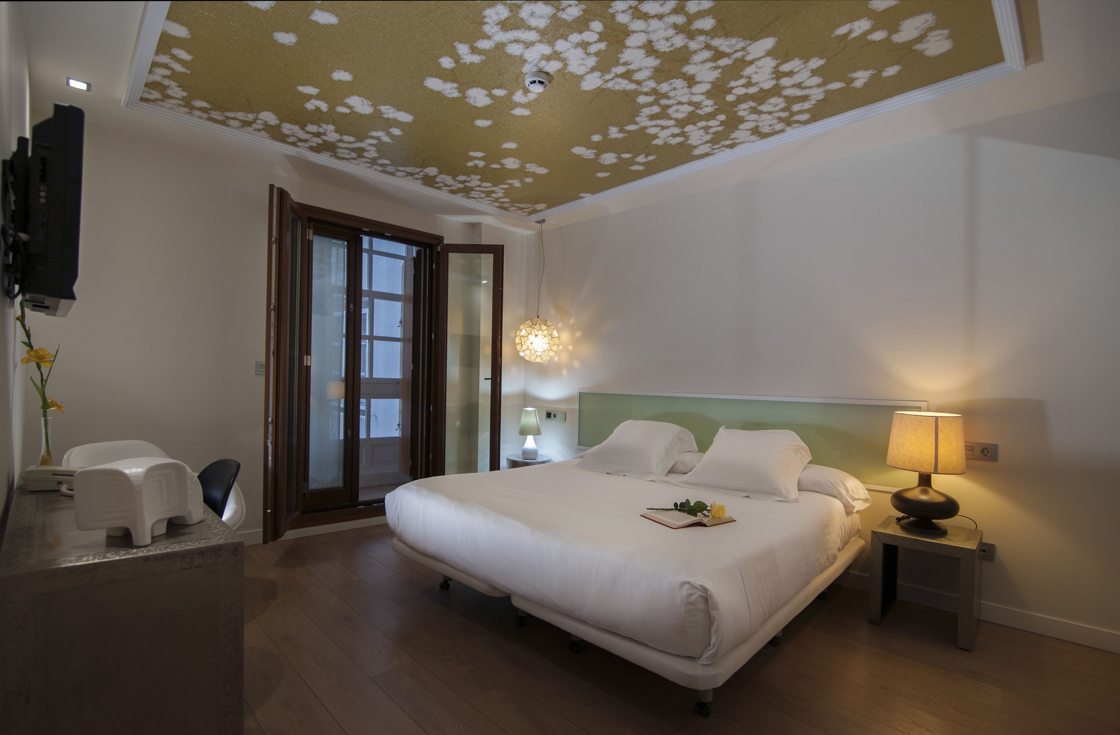 Casas Reais Boutique in Santiago de Compostela, Spain