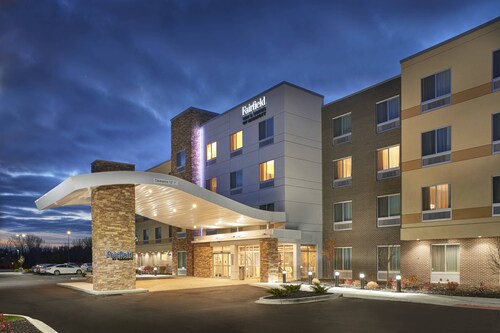 Great Place to stay Fairfield Inn & Suites by Marriott Ann Arbor Ypsilanti near Ypsilanti 