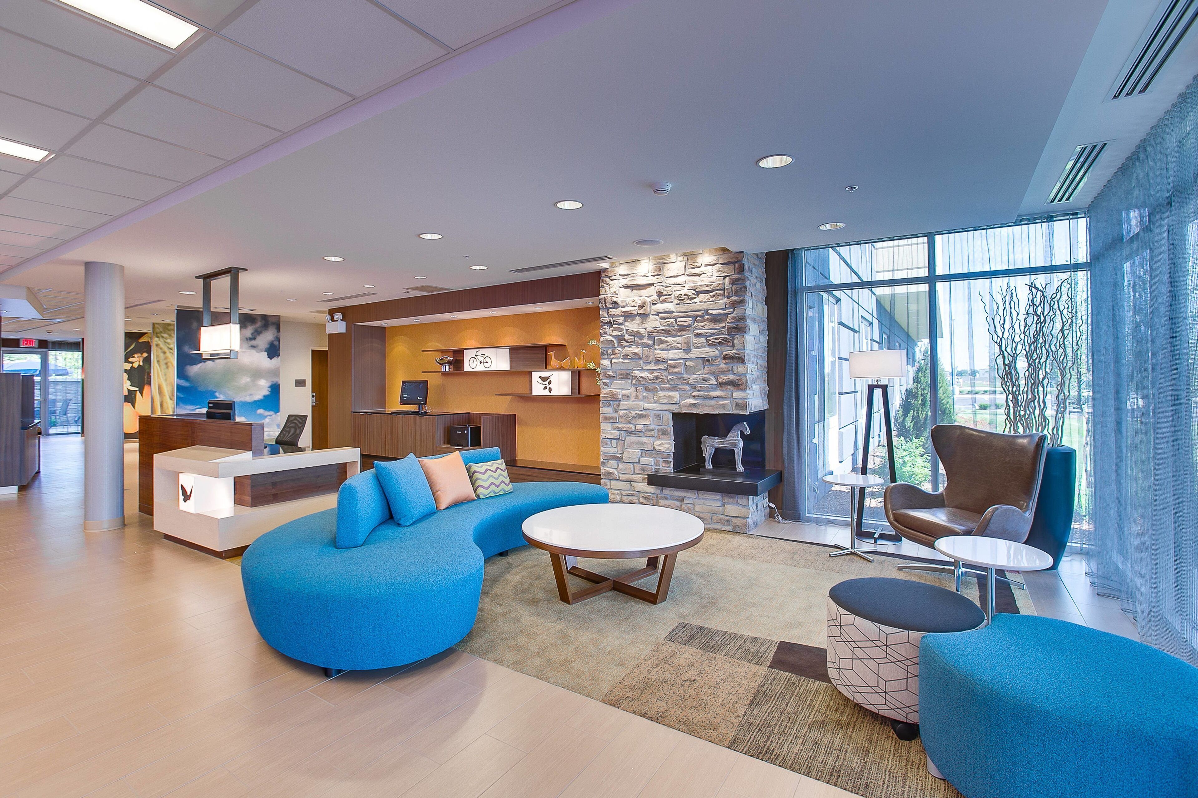 Fairfield Inn & Suites by Marriott Wichita East in Wichita, United States
