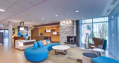 Fairfield Inn & Suites by Marriott Wichita East