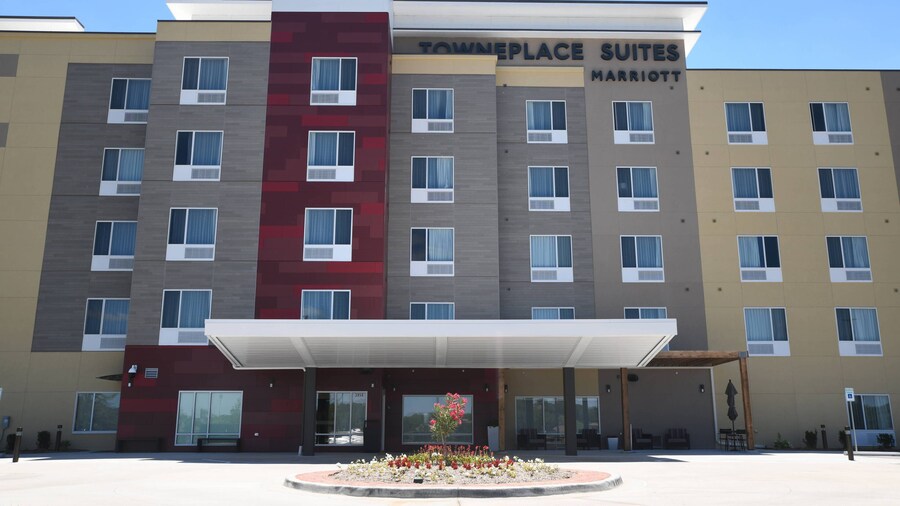 TownePlace Suites by Marriott Kansas City at Briarcliff