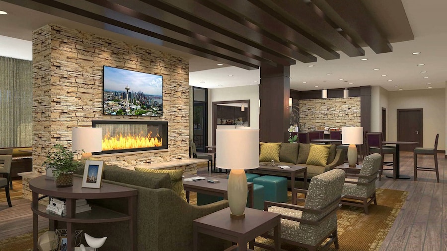 Staybridge Suites Seattle - South Lake Union, an IHG Hotel