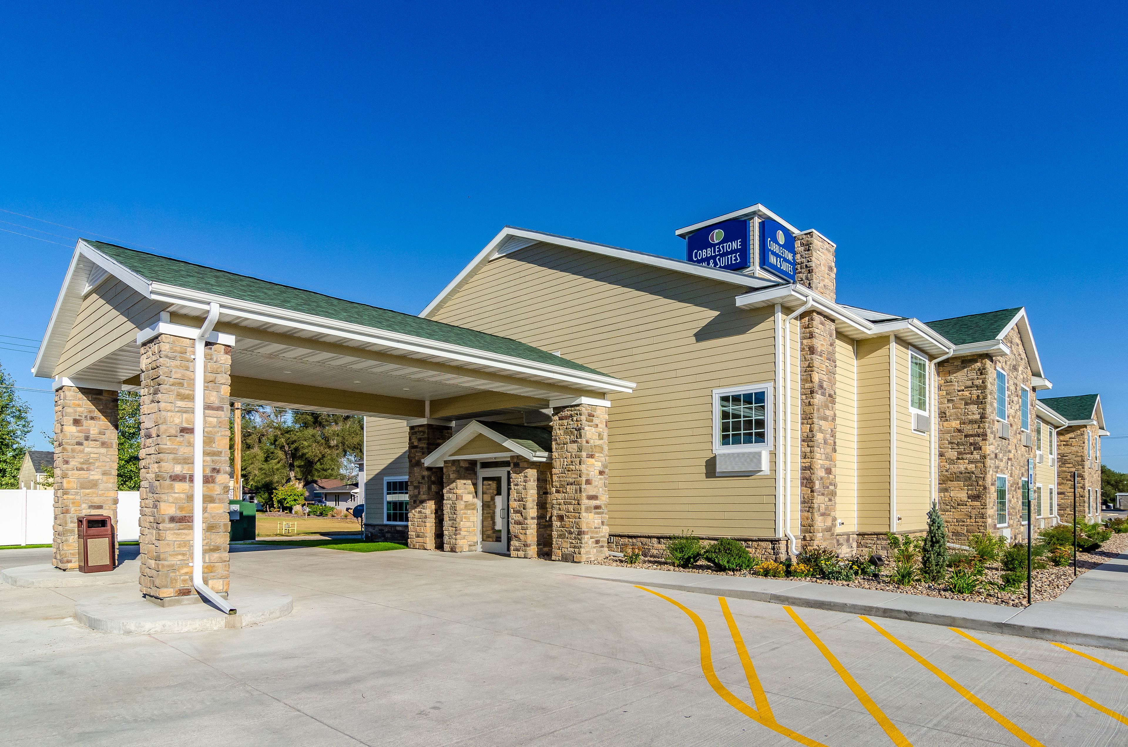 Cobblestone Inn & Suites - Bridgeport in Bridgeport, United States