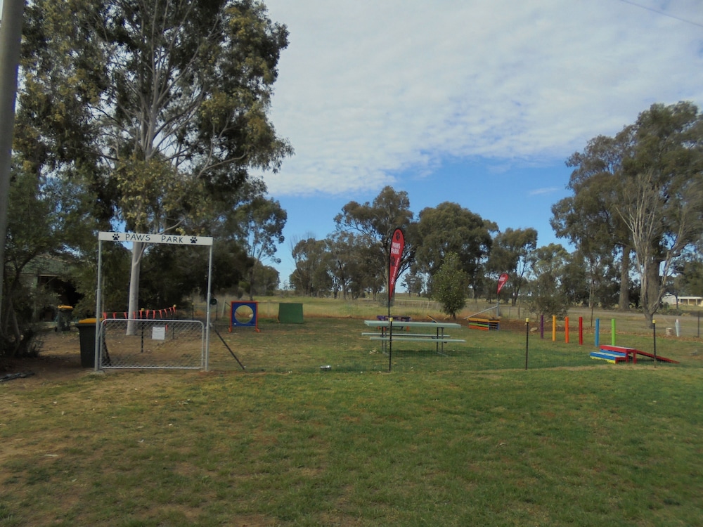Yarrawonga Riverlands Tourist Park Deals & Reviews (Yarrawonga, AUS