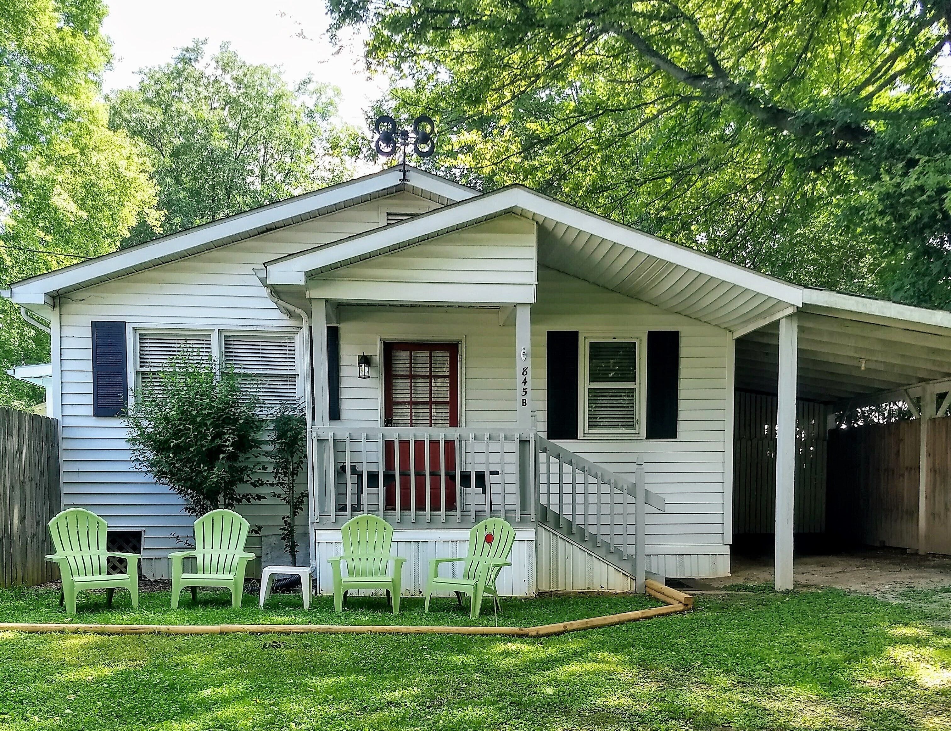 Very clean & private in Bowling Green, United States