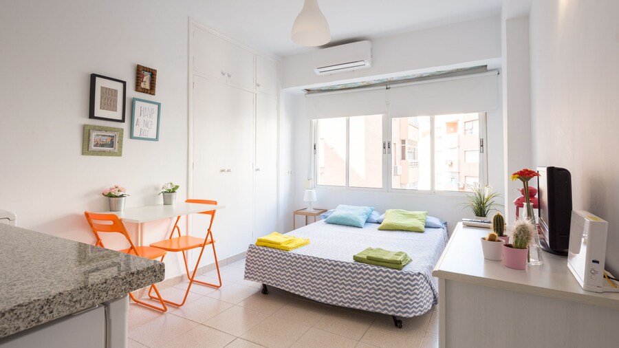 LU&CIA Apartamentos Malagueta