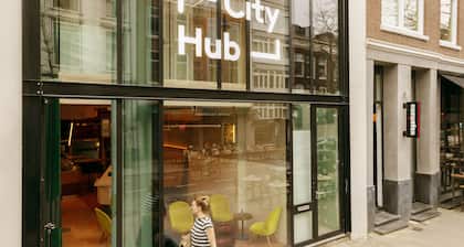 CityHub Rotterdam