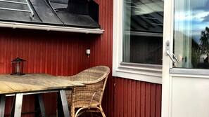 Terrasse/gårdhave