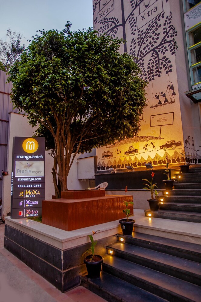 Mango Hotels Purple Brigade 2018 Room Prices 37 Deals Reviews Exterior