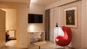 Una Smart TV