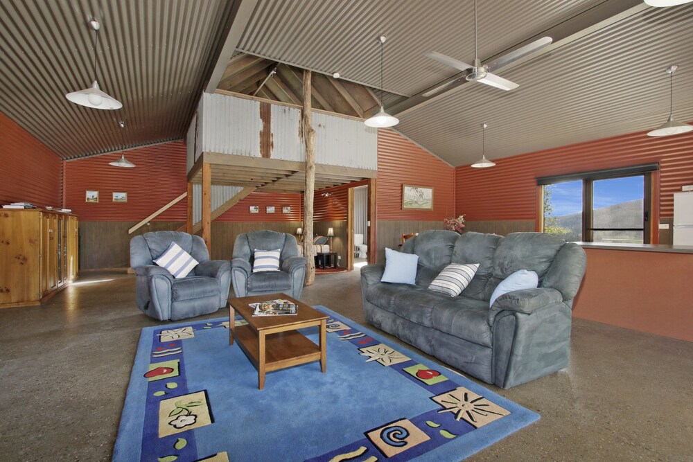 Studio @ Quins Gap Retreat