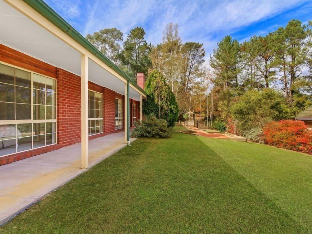 Alpine Mist - Spacious 5 bedroom home