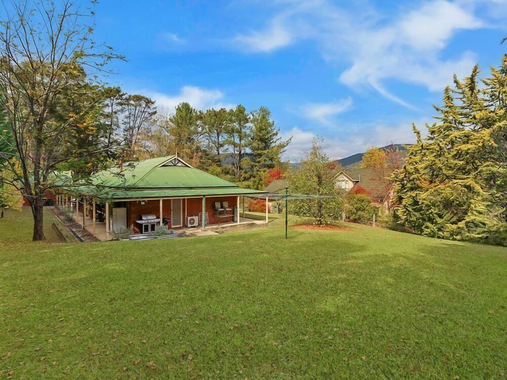 Alpine Mist - Spacious 5 bedroom home