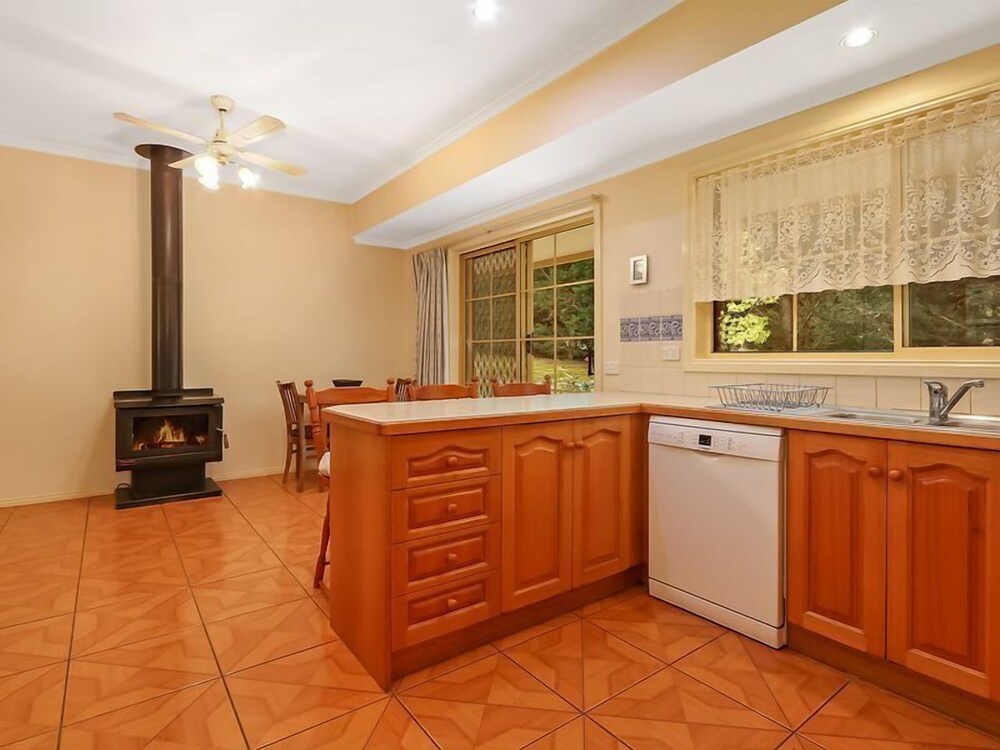 Alpine Mist - Spacious 5 bedroom home