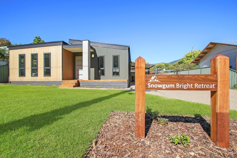 Snowgum Bright Retreat - 1