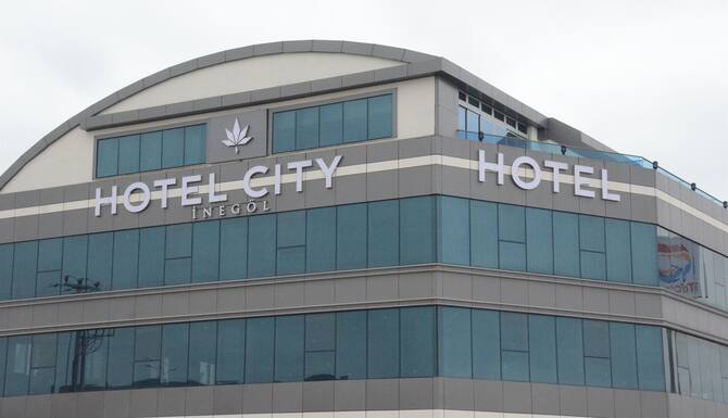 hotel city inegol in inegol turkey expedia